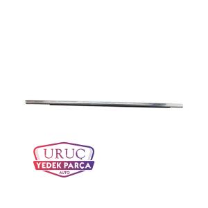 8W0853763E Sol Arka Kapı Cam Krom Çıtası