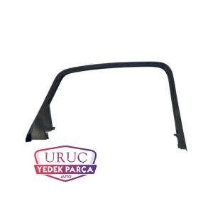 8W5867671 Sol Arka Kapı Pencere Çerçevesi