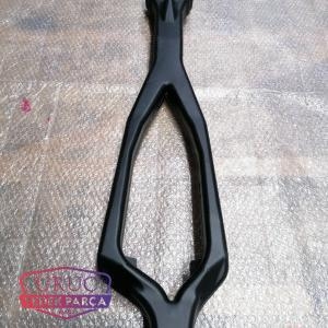 8V0857039 ORJİNAL ARKA HAVALANDIRMA KANALI AUDI A3 2013 2021