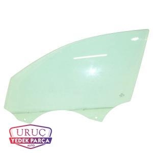 8K0845201C ORJİNAL SOL ÖN KAPI CAMI AUDİ A4 2008-2016