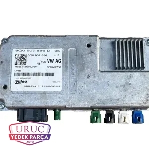 5Q0907556A KAMERA KONTROL ÜNİTESİ SEAT ATECA VW TİGUAN PASSAT 2015>>2022