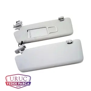 8U1857551D FT9 GÜNEŞLİK SOL AUDİ A1 Q3 Q5