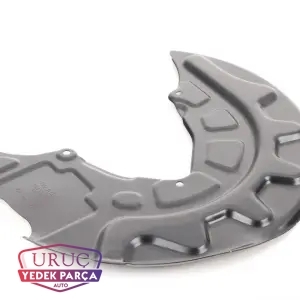 5Q0615312F ORJİNAL FREN DİSKİ TAŞ SIÇRAMA PANELİ SACI GOLF ARTEON TİGUAN OCTAVİA A3 2013 2024