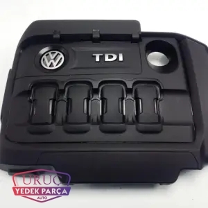 03N103925A MOTOR ÜST KORUYUCU ARTEON TİGUAN 2018>>2022