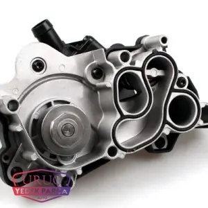 04C121042C ORJİNAL SU POMPASI VE GÖVDESİ KOMPLE VW JETTA AUDİ A3 2011 2016