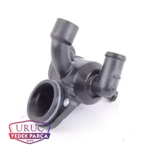 03L121111S ORJİNAL TERMOSTAT MUHAFAZASI VW AMEO BEETLE CADDY GOLF JETTA POLO OCTAVİA ALTEA İBİZA AUDİ A1 A3 2008 2018