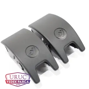 4M0887187 ISOFIX BAĞLANTI KAPAĞI AUDI Q7
