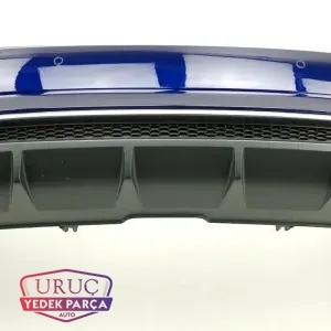 8W6807511C ORJİNAL A5 YENİ KASA ARKA TAMPON 2017 2024