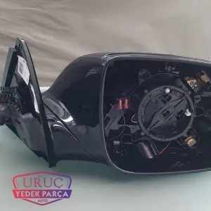 8R1857410AE ORJİNAL SAĞ DIŞ DİKİZ AYNASI ELEKTRİKLİ AYARLANABİLEN ISITILABİLEN IŞIK PAKETİ 7 PİNLİ Q5 2013> >2017