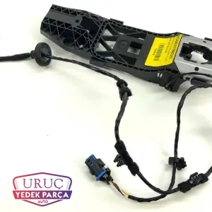 3G8837885H KAPI KİLİT YATAĞI SOL ARTEON 2017>>