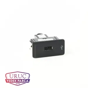 5G0035222K ORJİNAL USB ŞARJ YUVASI
