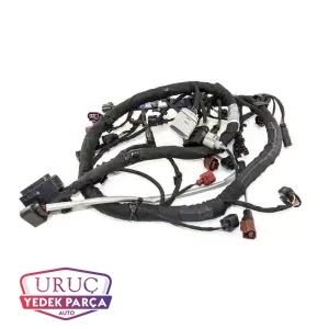 04L971627K MOTOR ELEKTRİK TESİSATI JETTA PASSAT 2015>>