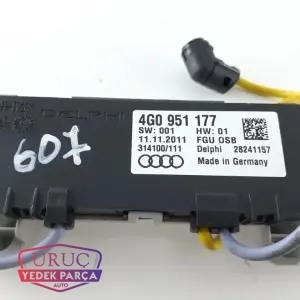 4G0951177 HAREKET BİLDİRİCİ