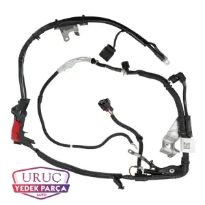 4G1971228DH MARŞ MOTORU VE ŞASİ KABLOLU ALTERNETÖR İÇİN KABLO TAKIMI AUDİ A6 A7 2015>>2018