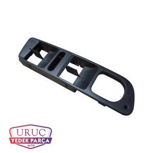 5N1867255 Sol Ön Cam Düğme Siperi