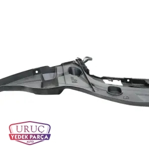 8V4807377D ORJİNAL TAMPON KAPAĞI DESTEK RAYI SOL AUDİ A3  2017>> 2020