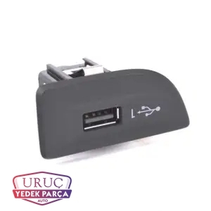 8V1035726 ORJİNAL USB GİRİŞİ YARDIMCI JACK AUDİ A3 2017>> 2021