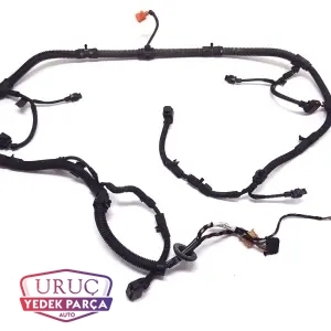 8U1971104L ORJİNAL PARK SENSÖRÜ TESİSATI AUDİ Q3 2012>> 2018