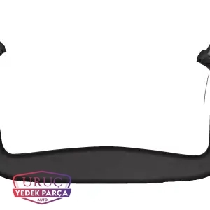 8U0867973 ORJİNAL BAGAJ KAPAĞI KAPLAMASI ÜST AUDİ Q3 2012>> 2018