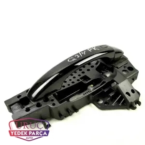 8U0837885 ORJİNAL KAPI KOLU KİLİDİ KANCASI YATAĞI SAĞ ÖN AUDİ Q3 2012>> 2018