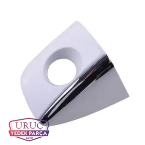 8R1837879 ORJİNAL KAPI KOLU BADEMİ KROMLU  AUDİ Q5 2013>>2017