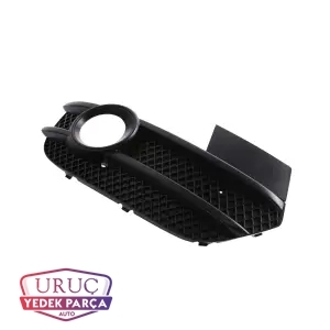 8U0807682A ORJİNAL ÖN TAMPON SAĞ SİS FARI IZGARASI IZGARASI AUDİ Q3 2012 2014