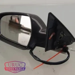 8T8857409C ORJİNAL SOL DIŞ DİKİZ AYNASI KOMPLE AYARLANABİLİR ISITILABİLEN 6 PİNLİ AUDİ A5 2008>> 2016