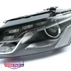 8R0941029AF ORJİNAL AUDİ  Q5 SAĞ FAR 2009 2012