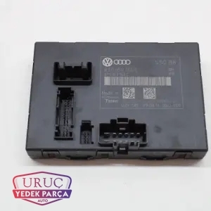8T0959760C ORJİNAL KOLTUK HAFIZA KONTROL BEYNİ AUDİ A5 2008 2017
