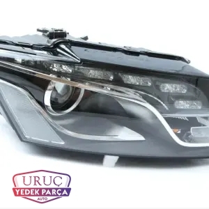 8R0941030AF ORJİNAL SAĞ LED FAR AUDİ Q5 2009>>2012