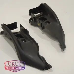 8T0857792 ORJİNAL AUDİ A5 SAĞ ARKA YAN EMNİYET KEMER KLAVUZU 2008 2016