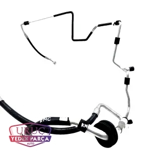 8T0260707B ORJİNAL SOĞUTMA SIVISI HORTUMU AUDİ A4 A5 Q5 2010 2017