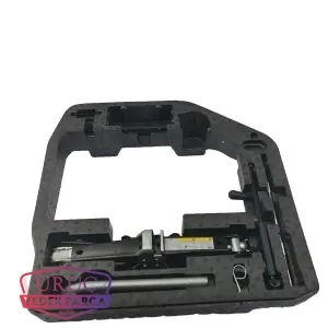 8T0012109J ORJİNAL ALET ÇANTASI AUDİ A4 A5 RS5 2008 2017