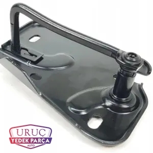 8S0823186D ORJİNAL KAPUT KİLİT KANCASI VW ARTEON AUDİ TT 2015 2024