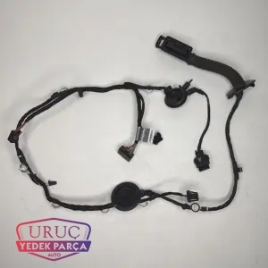 8R0971687AJ ORJİNAL KAPI KABLO TAKIMI SOL AUDİ Q5 2013>> 2017
