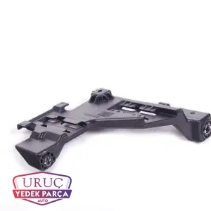 8R0941454 ORJİNAL SAĞ ÖN FAR MONTAJ BRAKETİ AUDİ Q5 2009 2012