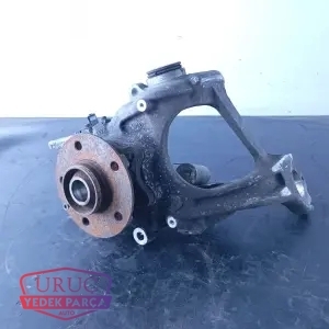 8R0505435C ORJİNAL Q5 PORSCHE MACAN SOL ARKA AKS TAŞIYICI 2014 2016