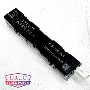8R0035225J ORJİNAL ANTEN GÜÇLENDİRİCİ AUDİ Q5 2009>> 2017