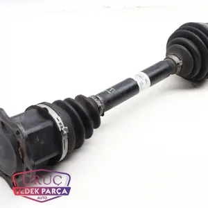 8R0407271C ORJİNAL AKS MİLİ ÖN SAĞ-SOL AUDİ Q5 A7 A8  2009>>2017