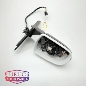 8K1857409AA ORJİNAL AUDİ A4 A4L SOL DİKİZ AYNASI 2009 2016