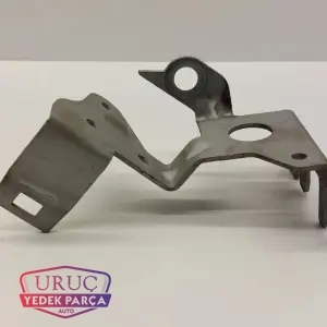 8K0971502C ORJİNAL AUDI A4 B8 A5 Q5 ŞANZIMAN ISI KALKANI BRAKETİ 2008 2012