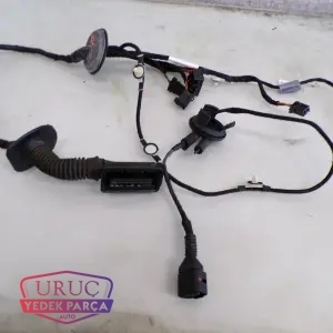8K0971029AB ORJİNAL KAPI KABLO DEMETİ AUDİ A4 2009 2016