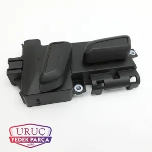 8K0959747B ORJİNAL KOLTUK AYAR TUŞ TAKIMI  AUDİ A4 A5 A6 A7 Q5 RS7 VW PASSAT TİGUAN SKODA SÜPERB YETİ 2008> >2018