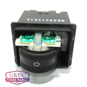 8K0941301A ORJİNAL AUDİ A4 FAR AYAR DÜĞMESİ 2008 2016