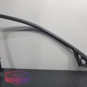 8K0867609 ORJİNAL KAPI PENCERE ÇERÇEVESİ SOL AUDİ A4 RS4 2008 2016