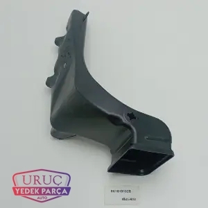8K1819152B ORJİNAL AYAK BÖLMESİ HAVALANDIRMA KANALI SAĞ AUDİ A4 A5 Q5 2008 2017