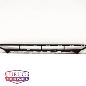 8K0807683 ORJİNAL ÖN TAMPON ORTA ALT IZGARA AUDİ A4 2013 >>2015