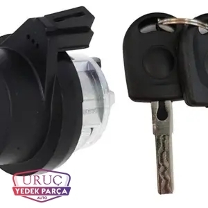 8E0905855C ORJİNAL KONTAK KİLİDİ AUDİ A2 A4 A6 TT 2000 2006