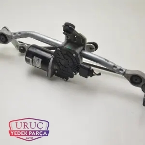 81B955023A ORJİNAL ÖN SİLECEK MEKANİZMASI VE MOTORU AUDI Q2 2017> 2025