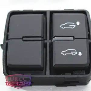 7P6959511K ORJİNAL YÜK KENARI DÜŞÜRÜCÜ DÜĞME TOUAREG 2015>> 2024